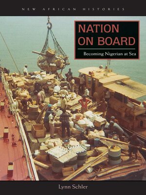 cover image of Nation on Board